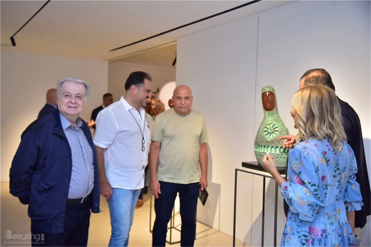 The Grand Opening of Wadi 99 Art Gallery 